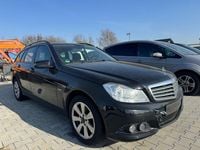Gebraucht Mercedes C200 136 PS (100 kW) 2011 Schwarz Kombi