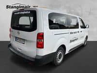 Gebraucht Opel Vivaro 120 PS (88 kW) 2022 Weiß Van / Kleinbus