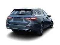 Gebraucht Mercedes C200 Avantgarde 2024 Grau