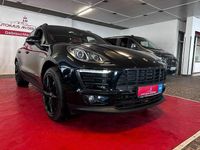 Gebraucht Porsche Macan S 258 PS (189 kW) 2015 Schwarz SUV