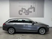 Gebraucht Mercedes CLA220 Shooting Brake 190 PS (139 kW) 2021 Grau Kombi