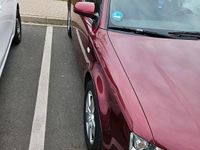 Gebraucht Audi A4 131 PS (96 kW) 2004 Rot Limousine