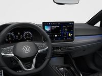 Neu VW Golf VIII R-line 150 PS (110 kW) 2025 Grenadilschwarz metallic Kombi