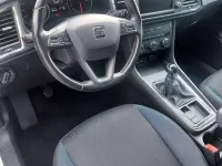 Gebraucht Seat Ateca Style 150 PS (110 kW) 2018 Weiß SUV