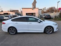 Gebraucht Ford Mondeo ST-Line 190 PS (139 kW) 2021 Weiß Limousine