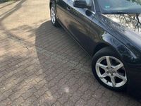 Gebraucht Audi A4 Ambiente 146 PS (107 kW) 2011 Schwarz Kombi