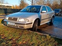 Gebraucht Skoda Octavia 116 PS (85 kW) 2000 Silber Limousine
