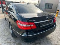 gebraucht Mercedes E350 E-Klasse Lim. E 350 CGI AVANTGARDE BLUE