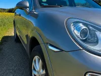 Gebraucht Porsche Cayenne S 400 PS (294 kW) 2011 Grau SUV