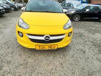 Second-hand Opel Adam 87 CP (63 kW) 2014 Galben Hatchback