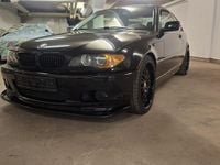 Second-hand BMW 320 170 CP (125 kW) 2003 Negru Coupe