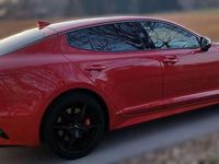 Gebraucht Kia Stinger 366 PS (269 kW) 2023 Rot Kleinwagen