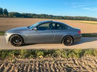 Gebraucht BMW 320 170 PS (125 kW) 2007 Grau Coupé
