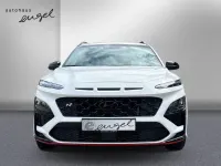 Gebraucht Hyundai Kona N Performance 280 PS (205 kW) 2023 Weiß SUV