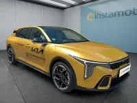 Gebraucht Kia K4 GT-Line 179 PS (131 kW) 2026 Gelb Kleinwagen