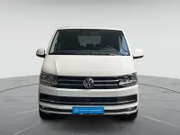 Gebraucht VW Multivan Generation Six 199 PS (146 kW) 2019 Weiß Van / Kleinbus