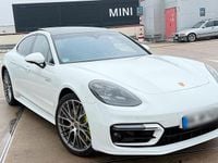 Gebraucht Porsche Panamera 560 PS (411 kW) 2021 Weiß Limousine