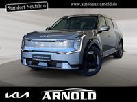 Gebraucht Kia EV9 283 kW (385 PS) 2025 Pebble grey SUV