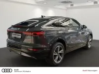 Gebraucht Audi Q6 Sportback e-tron Performance 225 kW (306 PS) 2026 Grau SUV