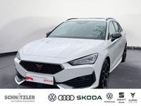 Gebraucht Cupra Leon VZ 245 PS (180 kW) 2022 Weiß Limousine