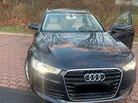 Gebraucht Audi A6 177 PS (130 kW) 2014 Grau Kombi