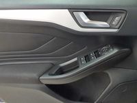 Gebraucht Ford Focus Cool & Connect 150 PS (110 kW) 2021 Blazer blau Kombi
