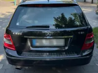Gebraucht Mercedes 220 170 PS (125 kW) 2010 Schwarz Kombi