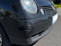 Second-hand VW Lupo 60 CP (44 kW) 2003 Negru Hatchback