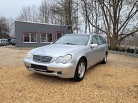 Gebraucht Mercedes C180 143 PS (105 kW) 2003 Silber Limousine