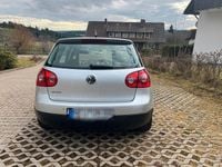 Gebraucht VW Golf V 80 PS (58 kW) 2007 Silber Limousine