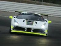 Gebraucht Ferrari 488 670 PS (492 kW) 2018 Weiss Coupé