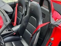 Gebraucht Porsche Boxster 330 PS (242 kW) 2014 Rot Cabrio