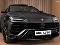 Gebraucht Lamborghini Urus 650 PS (478 kW) 2021 Schwarz SUV