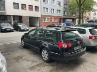 Gebraucht VW Passat Individual 170 PS (125 kW) 2007 Schwarz Limousine