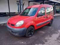 Gebraucht Renault Kangoo 75 PS (55 kW) 2005 Rot Van / Kleinbus