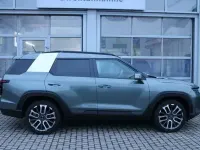 Gebraucht KGM Torres 163 PS (119 kW) 2023 Forest green SUV