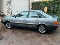 Gebraucht Audi 80 102 PS (75 kW) 1992 Grau Limousine