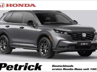 Neu Honda CR-V Advance 184 PS (135 kW) 2026 Grau SUV