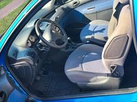 Gebraucht Peugeot 206 75 PS (55 kW) 2005 Blau Kleinwagen