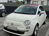 Gebraucht Fiat 500C 86 PS (63 kW) 2015 Weiß Cabrio