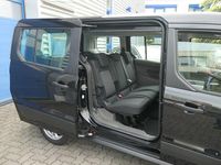 Second-hand Ford Transit Connect 99 CP (72 kW) 2021 Negru Monovolum