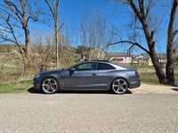 Second-hand Audi S5 354 CP (260 kW) 2018 Gri Coupe