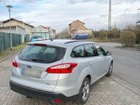 Gebraucht Ford Focus Champions Edition 101 PS (74 kW) 2013 Silber Kombi