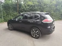 Gebraucht Nissan X-Trail Tekna 131 PS (96 kW) 2017 Schwarz SUV