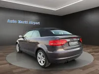 Gebraucht Audi A3 Cabriolet Ambition 200 PS (147 kW) 2008 Grau Cabrio