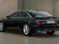 Gebraucht Audi A6 Advanced Plus 299 PS (219 kW) 2025 Mythosschwarz metallic Limousine