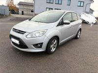 Gebraucht Ford C-MAX Trend 140 PS (102 kW) 2012 Grau Van / Kleinbus