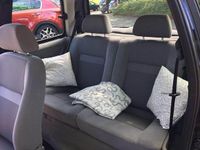 Gebraucht VW Lupo 75 PS (55 kW) 1998 Schwarz Kleinwagen