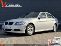 Gebraucht BMW 318 122 PS (89 kW) 2007 Grau Limousine
