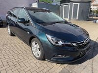 Gebraucht Opel Astra 136 PS (100 kW) 2016 Grün Kombi